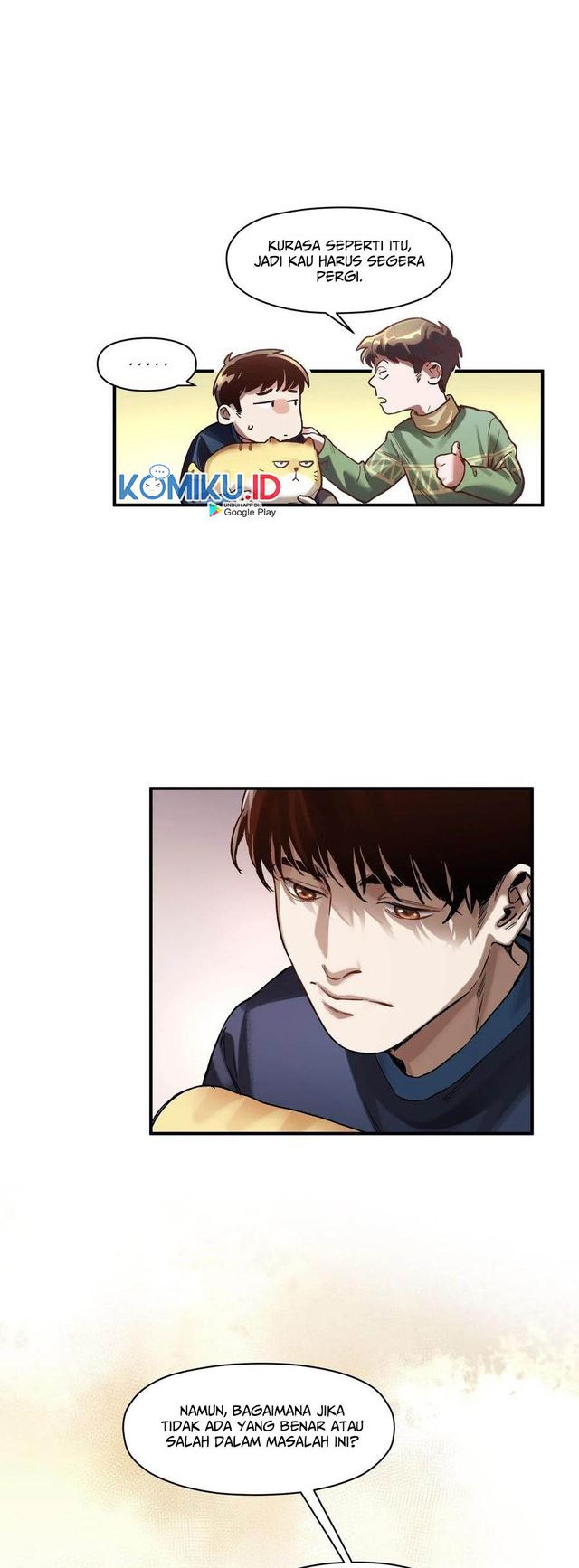 Villain Initialization Chapter 78 Gambar 17